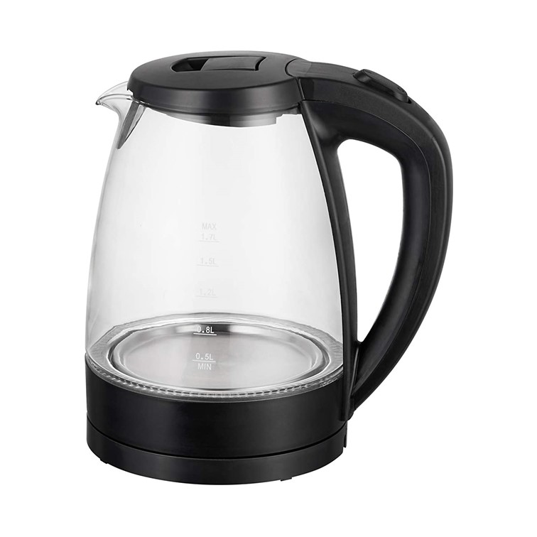 Bollitore in Vetro CORDLESS